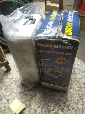 180 Pieces Tools Box Set
