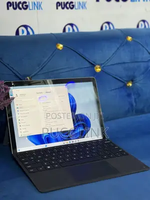 Laptop Microsoft Surface Go 3 8GB Intel Core I3 HDD+SSD 128GB