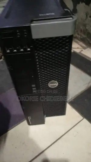 Desktop Computer Dell Precision 3000 32GB Intel Xeon HDD 1T