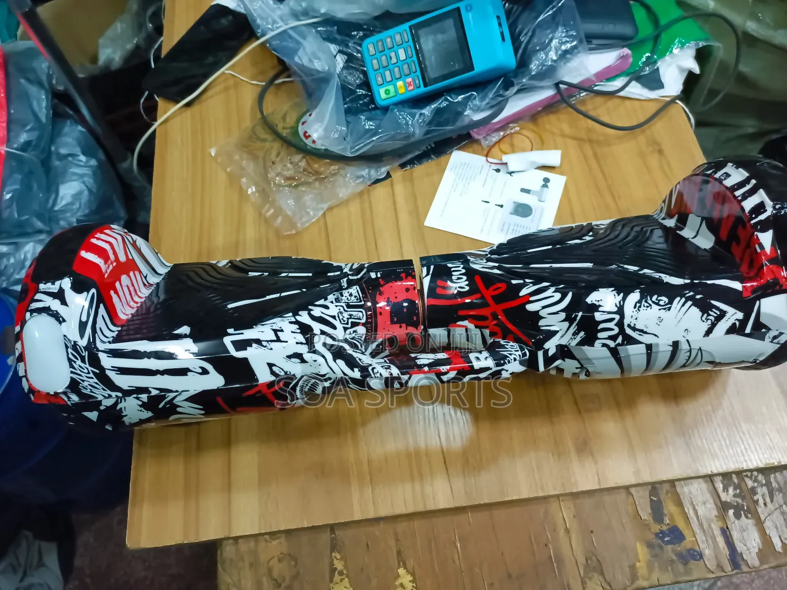 Hoverboard Standard