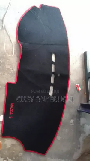 Mazda 3 Dashboard Cover