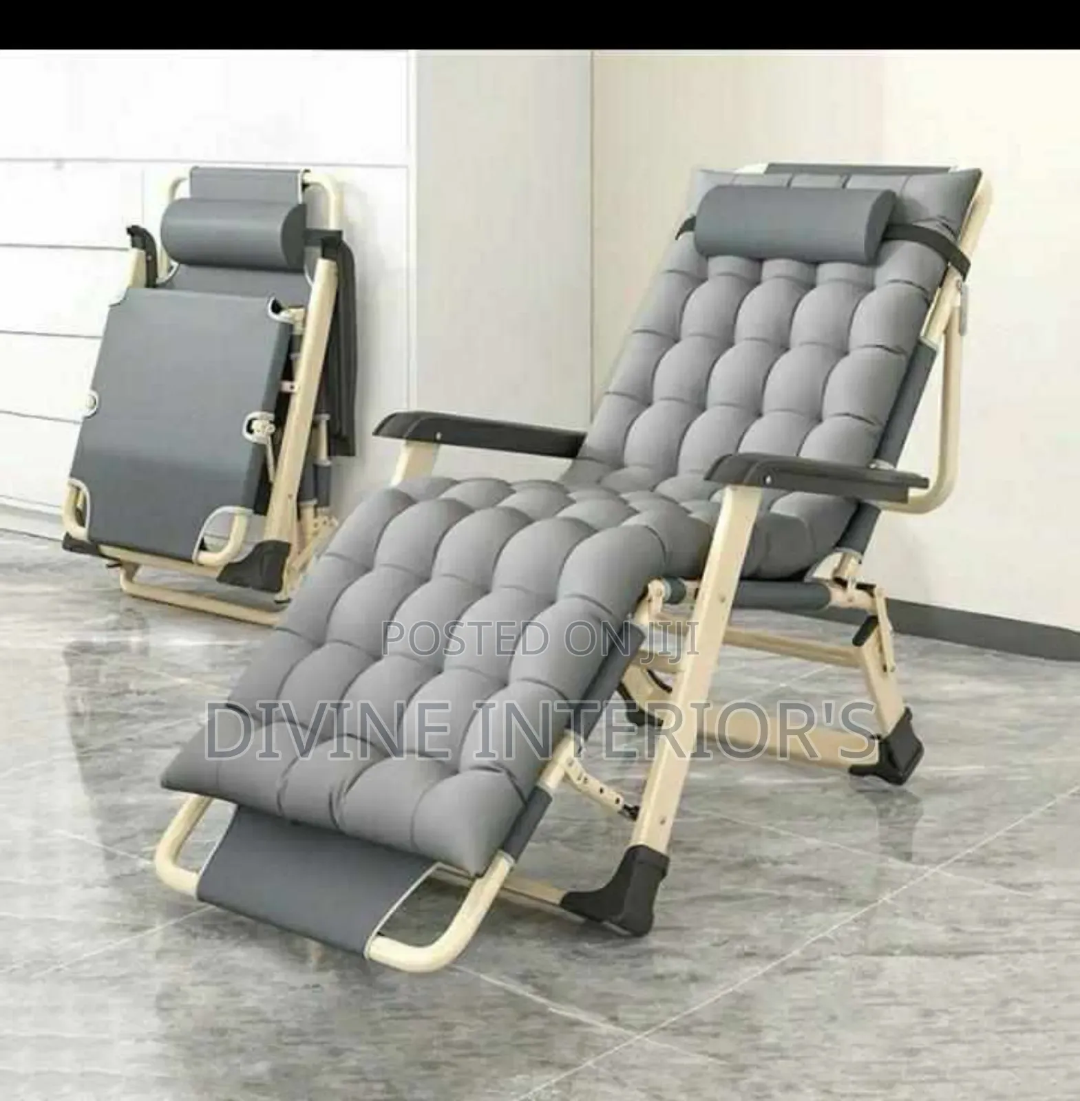 Luxurious Imported Relaxing Chair