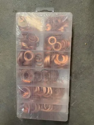 Set of Copper Washer