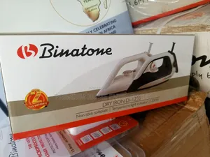 Binatone Dry Iron DI-1255