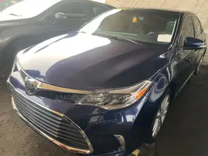 Toyota Avalon 2015 Blue