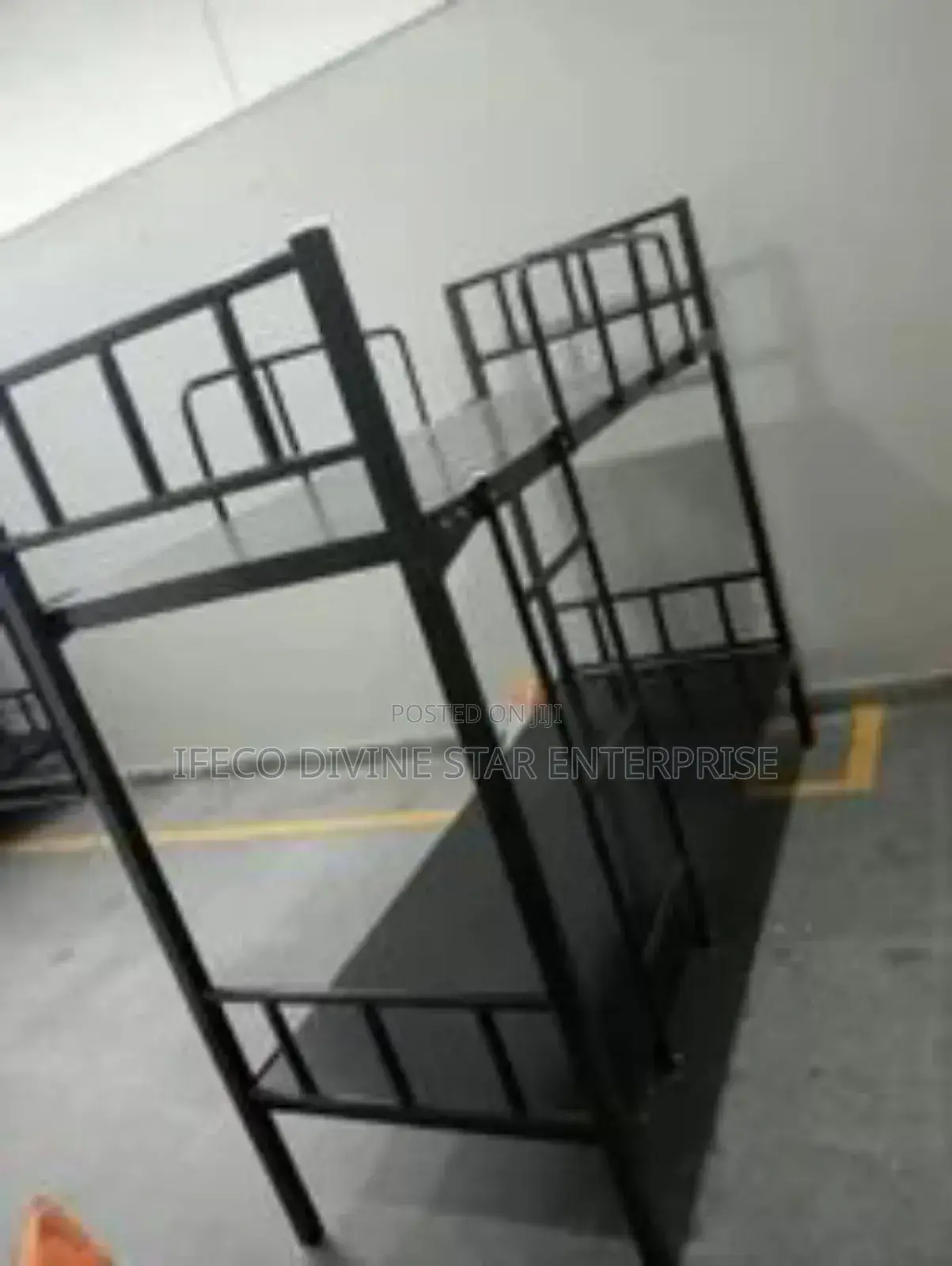 Camping Double Bunk Bed