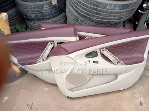 Dashboard Refolding for Toyota Camry Muscle 2011