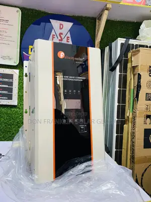 5kva/24v Felicity None Hybrid Solar Inverter Transformer Ba