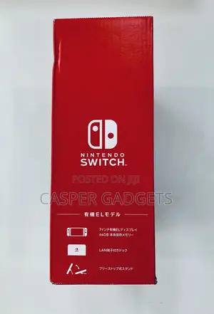 Nintendo Switch Oled Console
