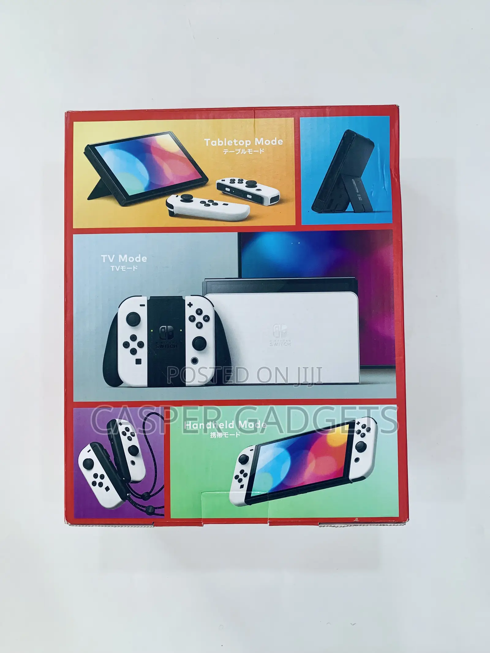 Nintendo Switch Oled Console