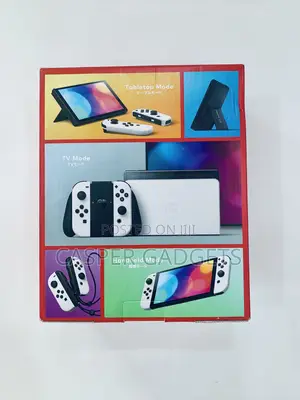 Nintendo Switch Oled Console