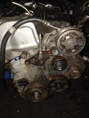2003-2006 Honda Element Engine