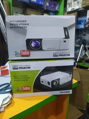 Smart Projector