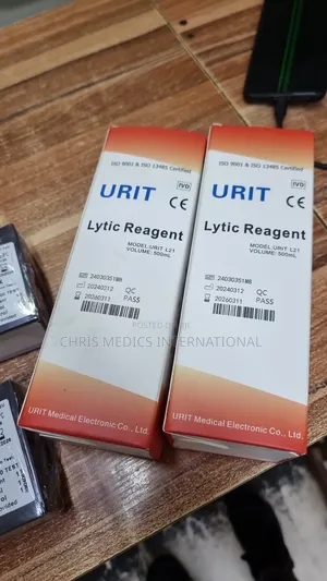 Urit Lytic Lyse Reagents