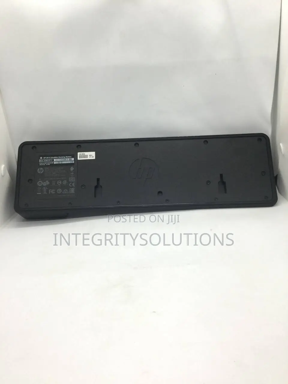 HP 2013 Ultraslim Docking Station - D9Y32