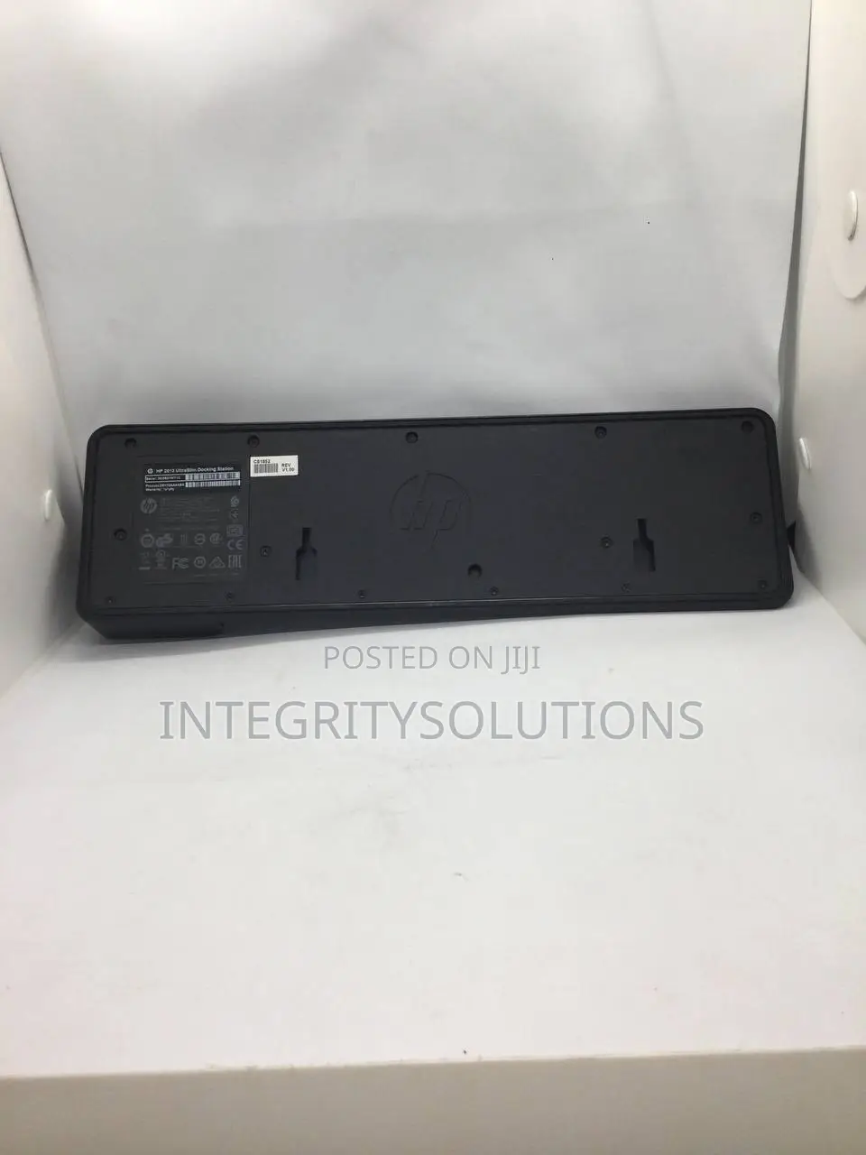 HP 2013 Ultraslim Docking Station - D9Y32