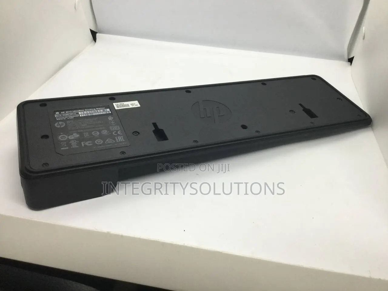 HP 2013 Ultraslim Docking Station - D9Y32