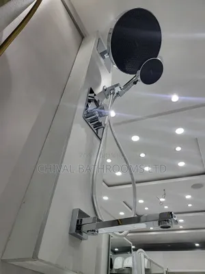 Unique Digital T Ways Shower