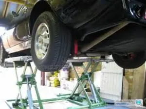 Automotive Car Lifts by Homelift Elevators