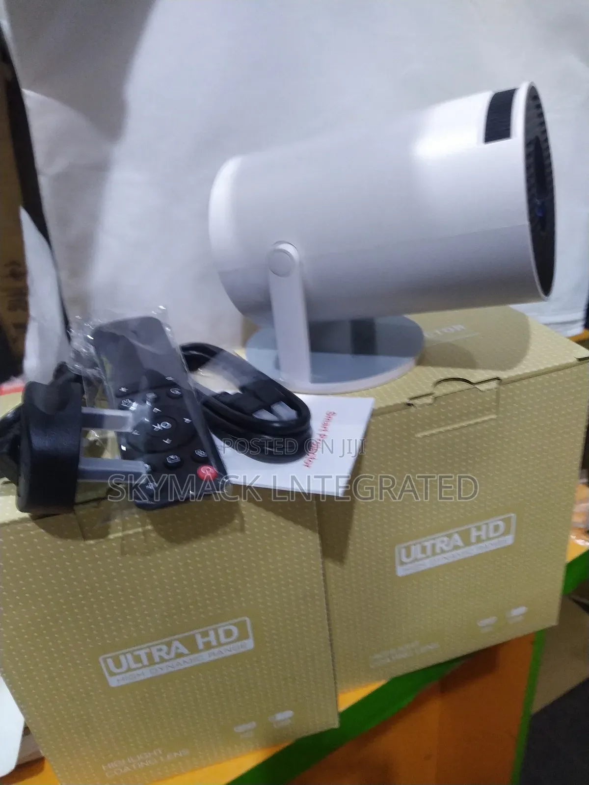 T6 Smart Projector Android