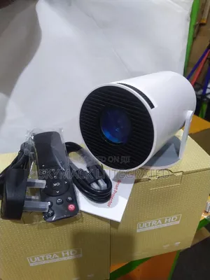 T6 Smart Projector Android