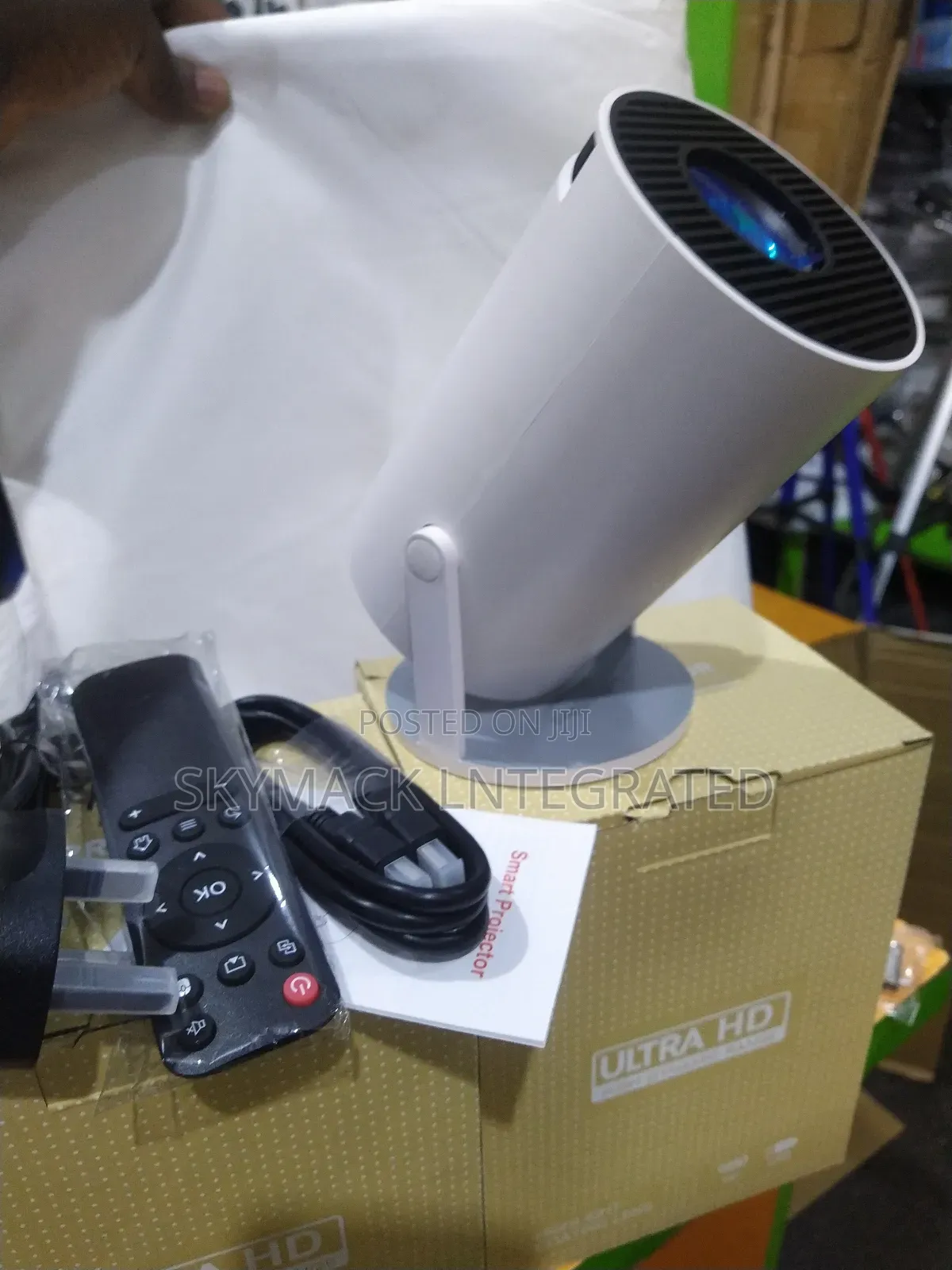 T6 Smart Projector Android