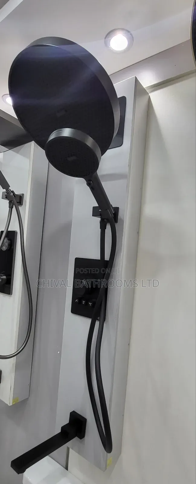 Shower Mixer