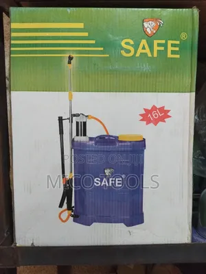 Knapsack Manual Sprayer 16l