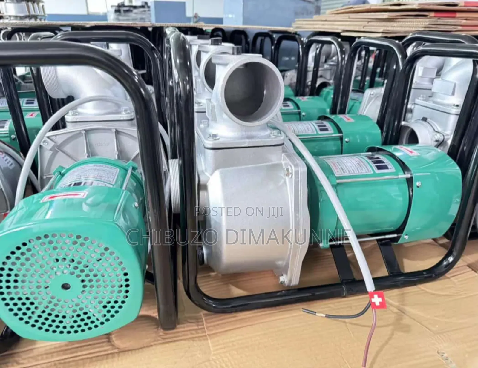 Solar Water Pump