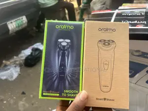 Oraimo Smart-Shaver 3D Rotary Electric With Pop Up Trimmer