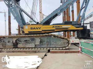 300 Tons Crawler Crane