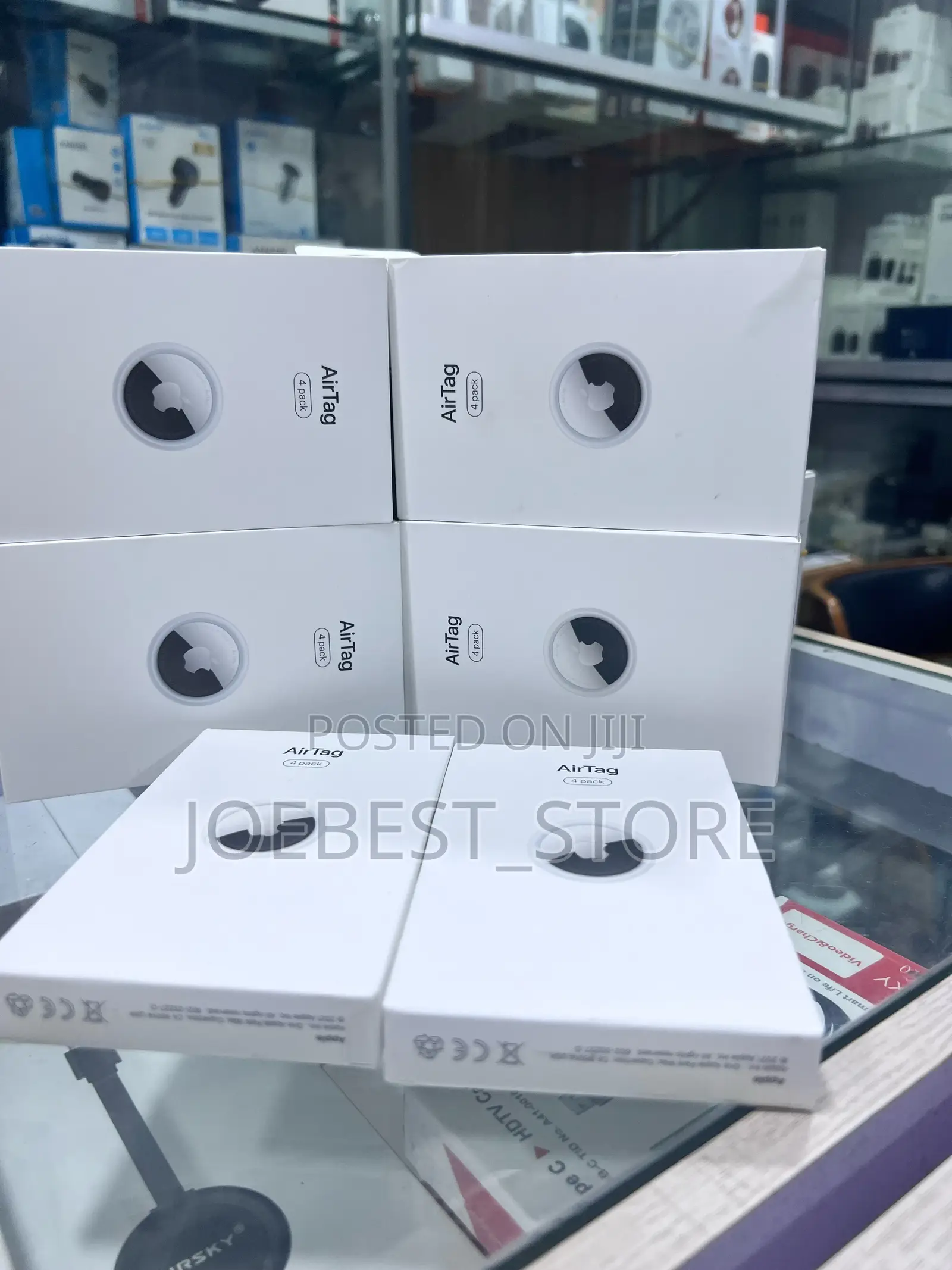 Apple Airtag - 4 Packs