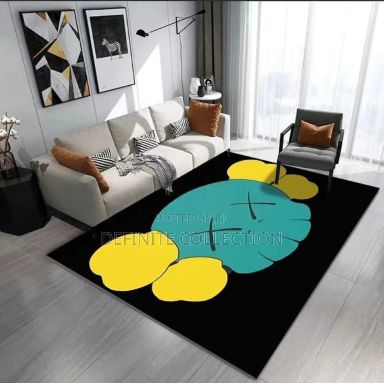 Top Quality Centre Rug
