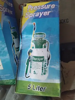 Pressure Sprayer 5litre