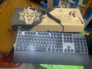 F2088 Game Mechanical Keyboard Wired RGB