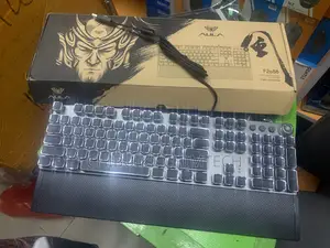 F2088 Game Mechanical Keyboard Wired RGB
