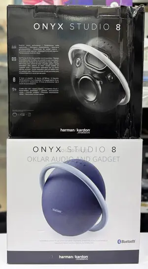 Harman Kardon Onyx Studio 8 Bluetooth Speaker