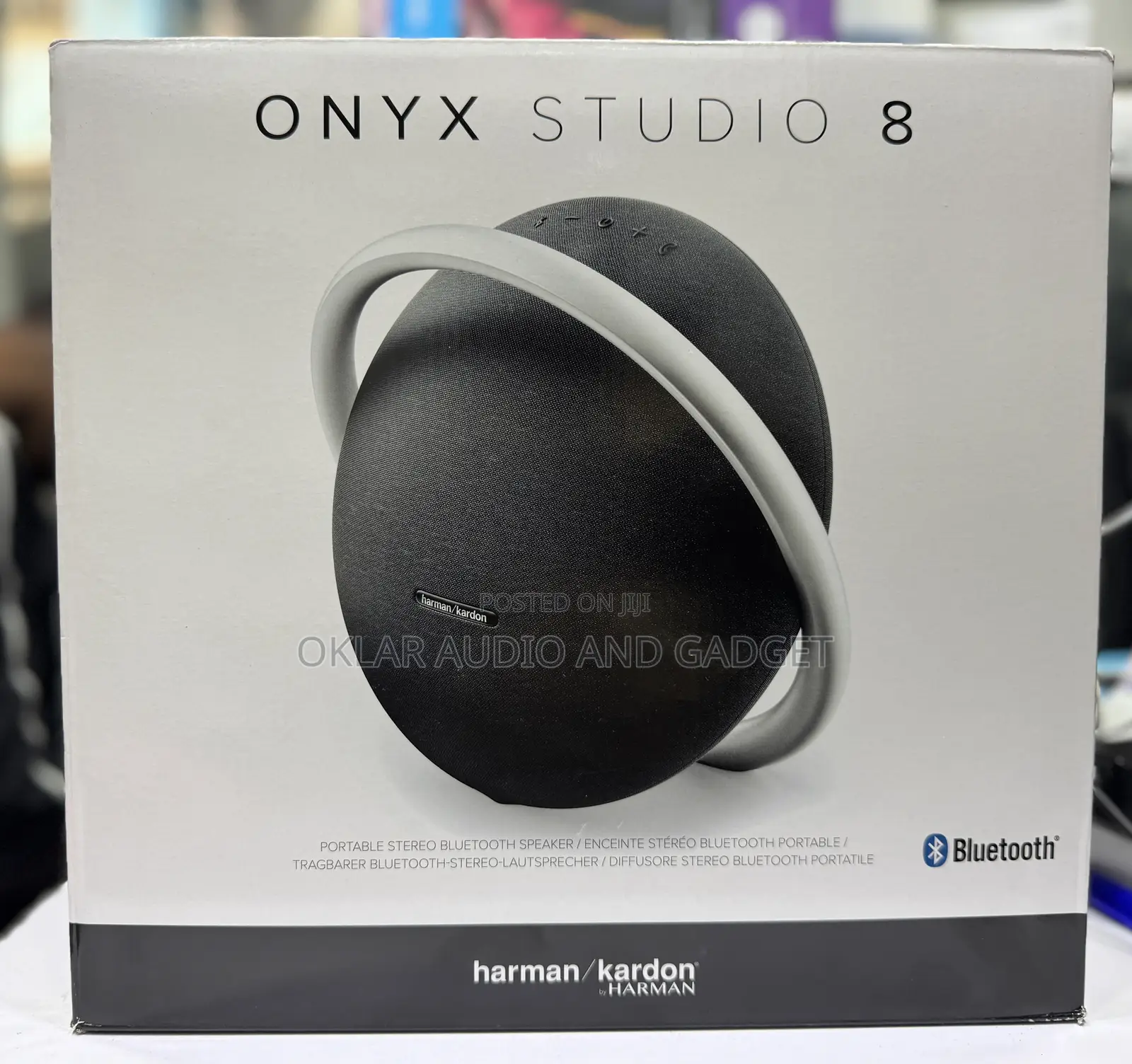 Harman Kardon Onyx Studio 8 Bluetooth Speaker