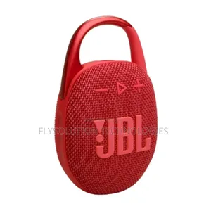 Photo - JBL Clip 5 Portable Bluetooth Speaker
