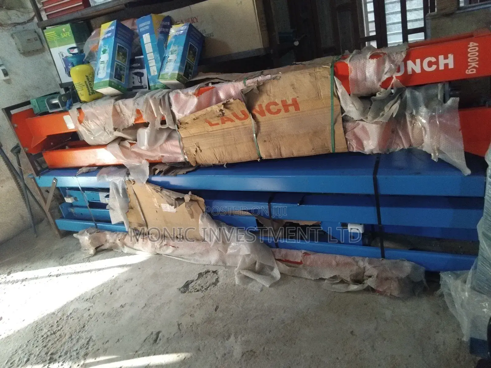 4ton 2pole