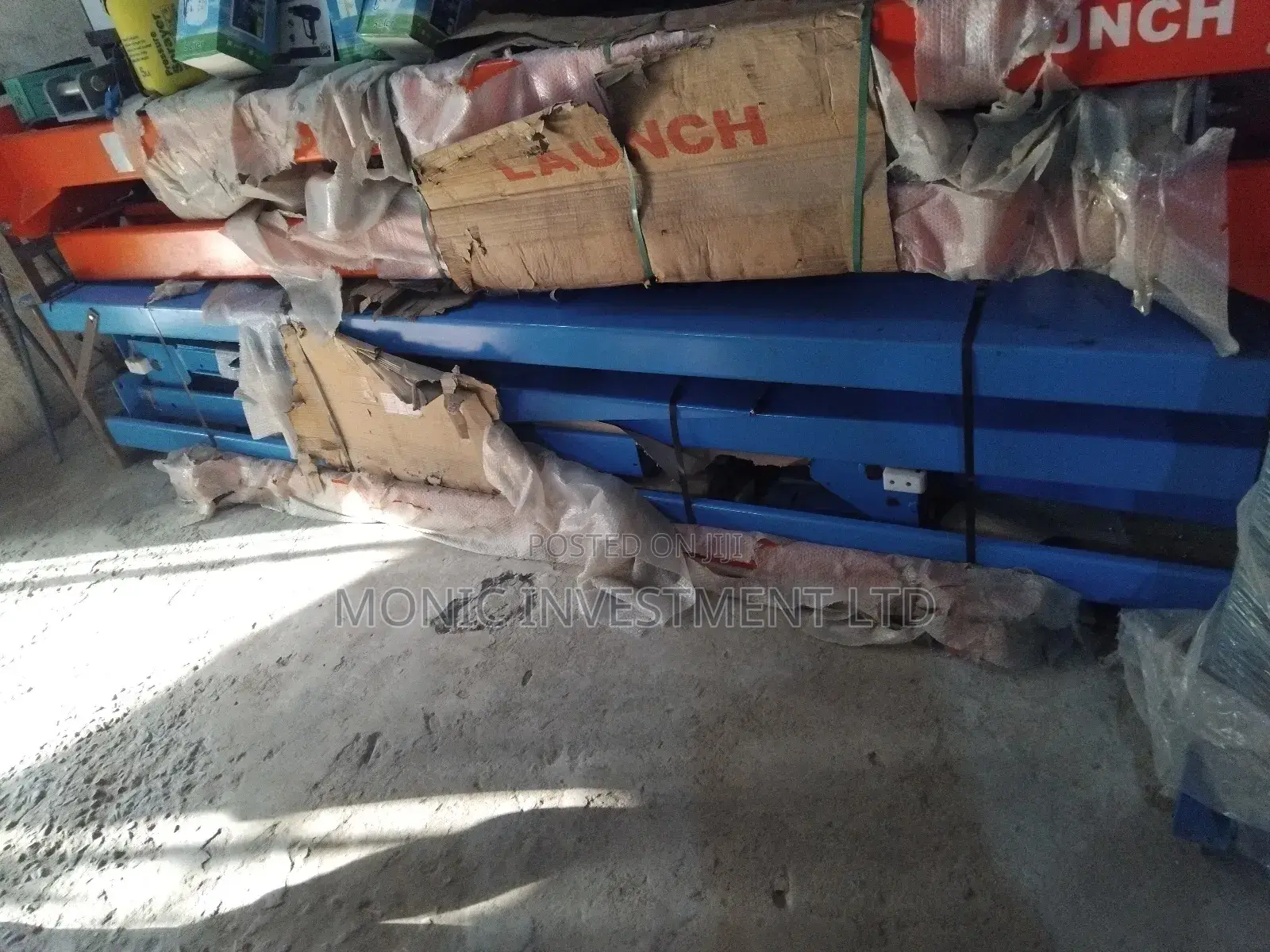 4ton 2pole