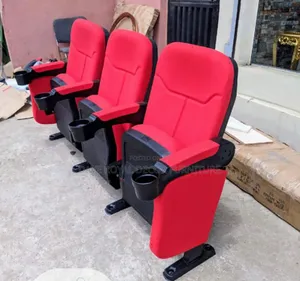 Quality 3 In1 Auditorium Chair