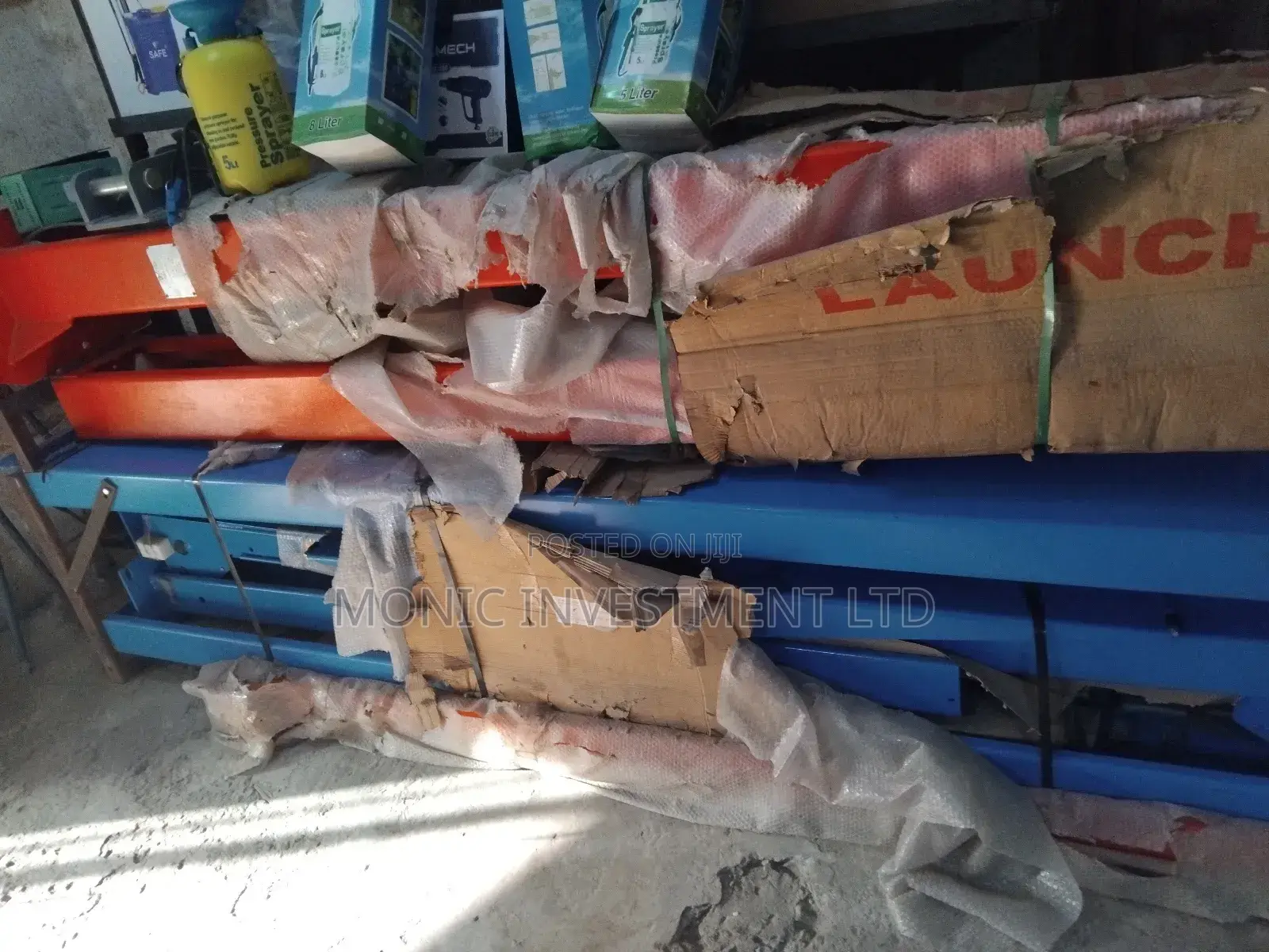 4ton 2pole