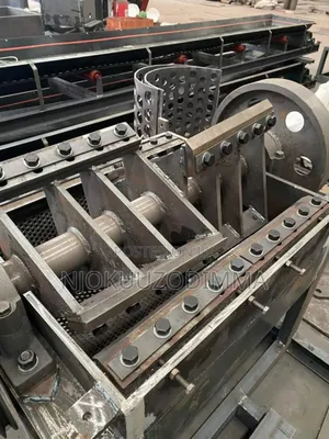 Industrial Machines (Pet Plastic Crusher and Stone Crusher