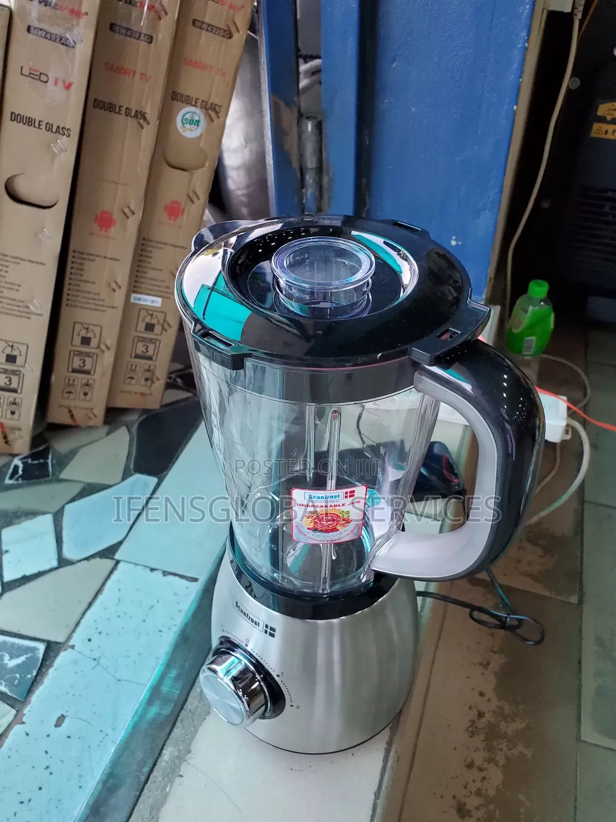 Scanfrost Blender 500w