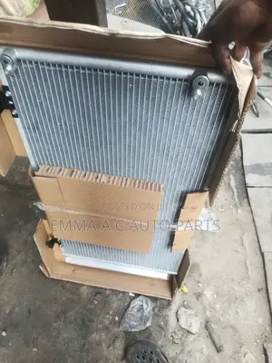 Ac Condenser for Sienna 2008/2014 Brand New One