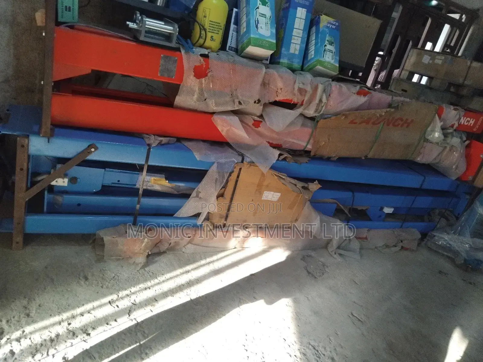 4ton 4pole