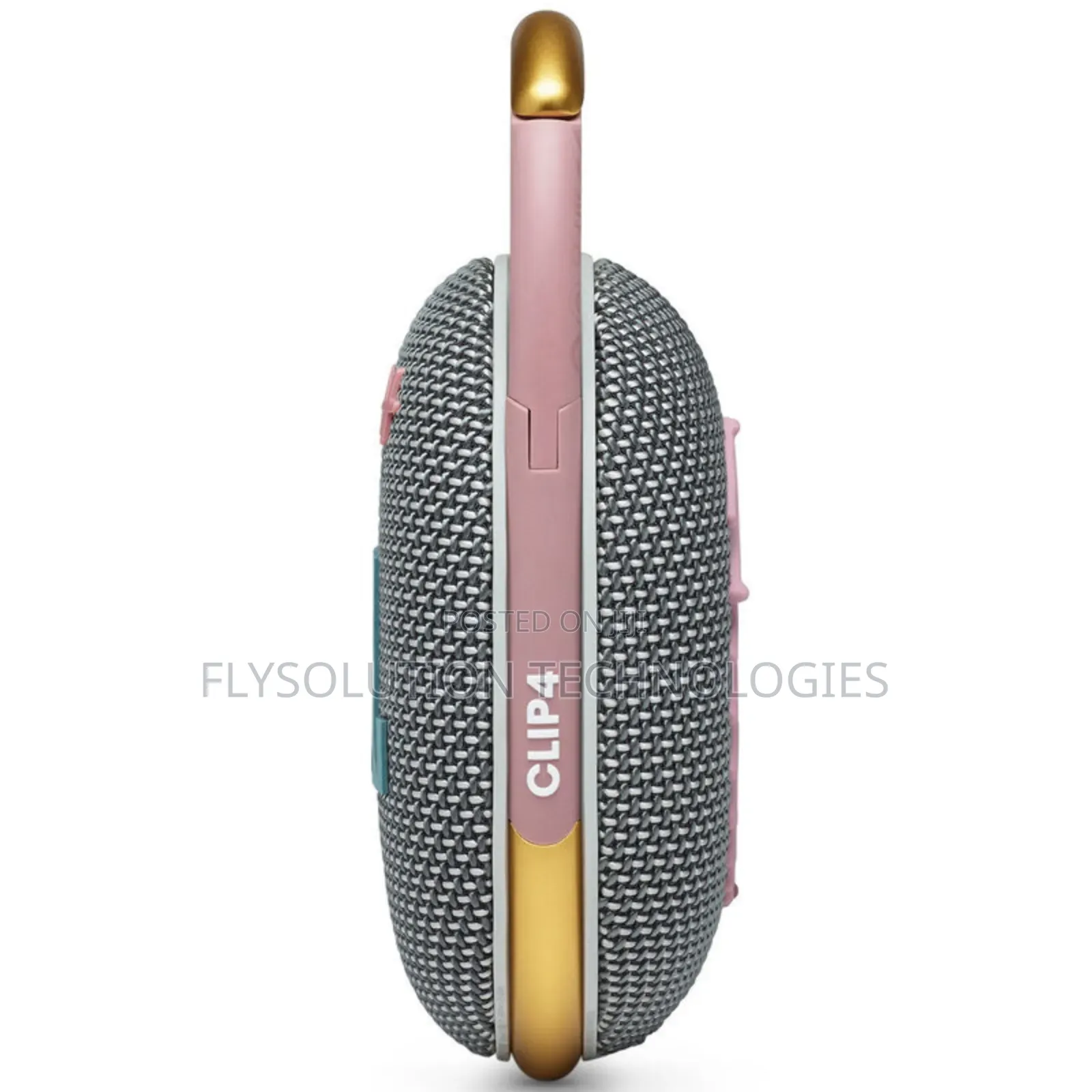 JBL Clip 4 Portable Bluetooth Speaker