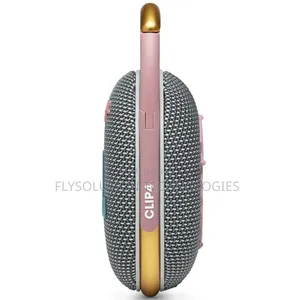 JBL Clip 4 Portable Bluetooth Speaker