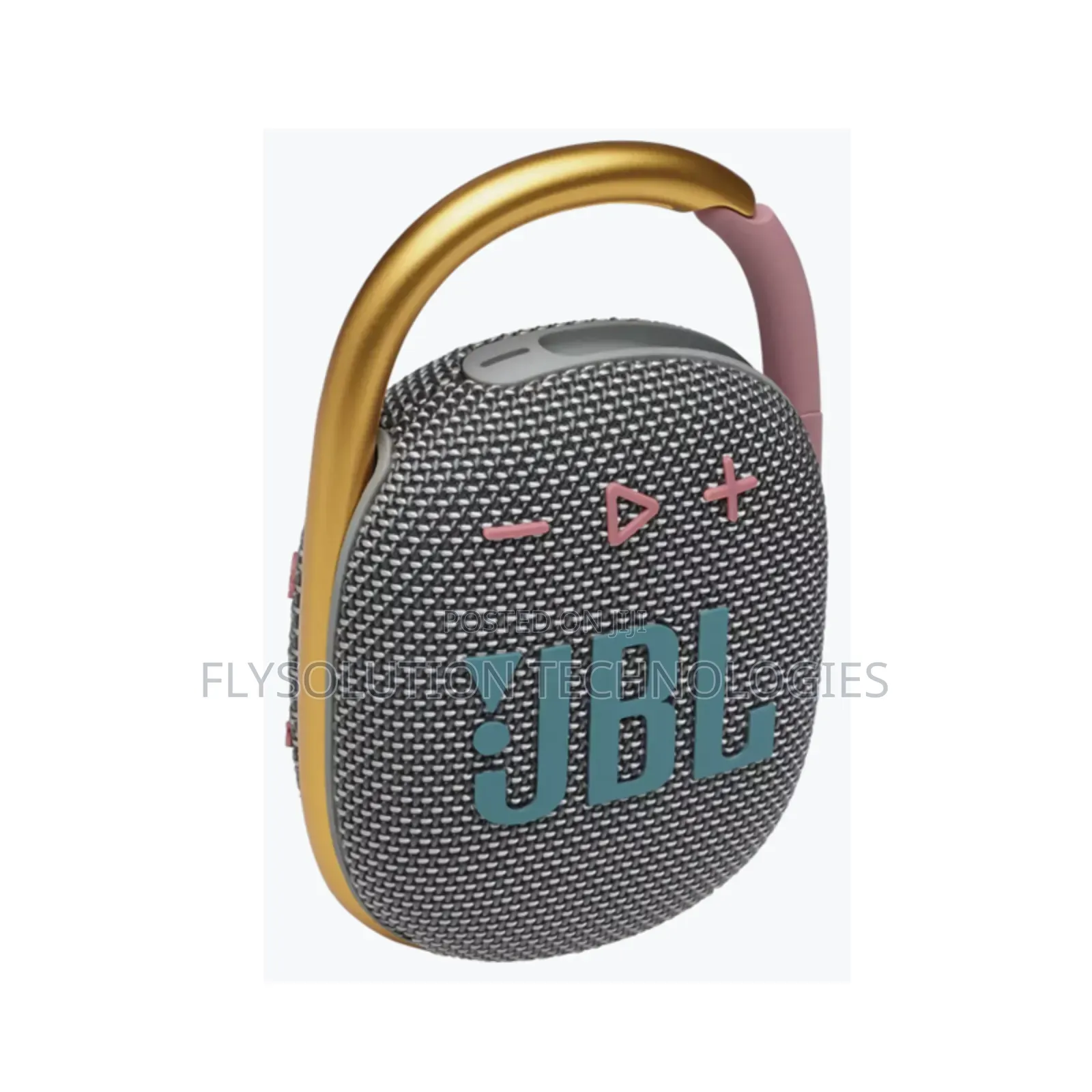 JBL Clip 4 Portable Bluetooth Speaker